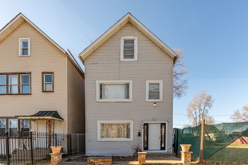 5228 S Justine St, Chicago, IL, 60609-5842 | Card Image