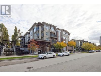 427 - 6828 Eckersley Rd, Condo with 2 bedrooms, 2 bathrooms and 1 parking in Richmond BC | Image 3