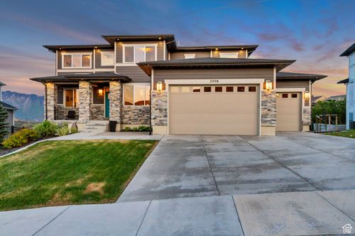 2208 E Snow Blossom Way, Draper, UT, 84020-1478 | Card Image