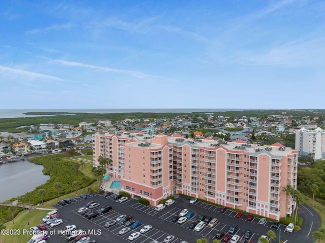 UNIT-614 - 4516 Seagull Dr, Condo with 2 bedrooms, 2 bathrooms and null parking in New Port Richey FL | Image 36