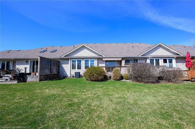 18 - 1439 Niagara Stone Rd, Townhouse with 2 bedrooms, 2 bathrooms and 2 parking in Niagara on the Lake ON | Image 36