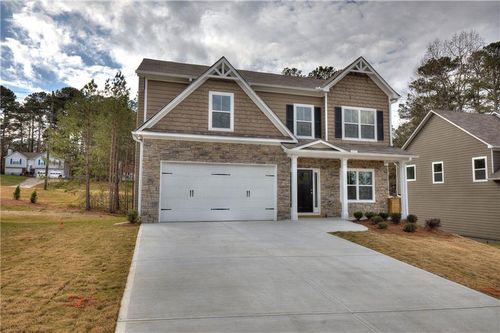 256 Summit Height Drive, Cartersville, GA, 30121 | Card Image