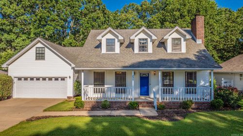 201 Bearskin Drive, Sherwood, AR, 72120-3432 | Card Image