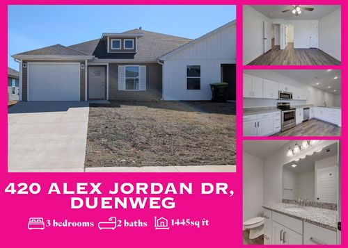 420 Alex Jordan Dr, Duenweg, MO, 64841-1091 | Card Image