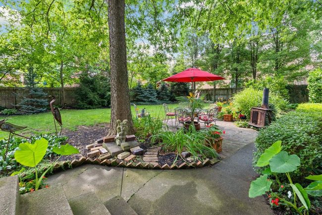 Welcoming patio space and expansive urban yard for unit 831 | Image 7