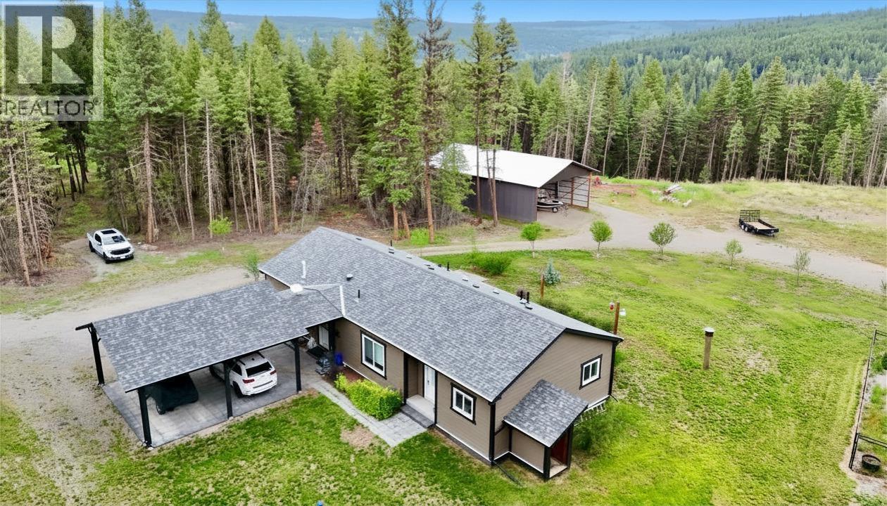 Residential in Williams Lake
