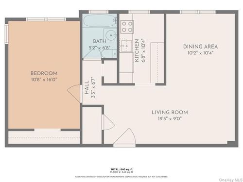 apt-6g-14010 84th Dr, Jamaica, NY, 11435-1876 | Card Image