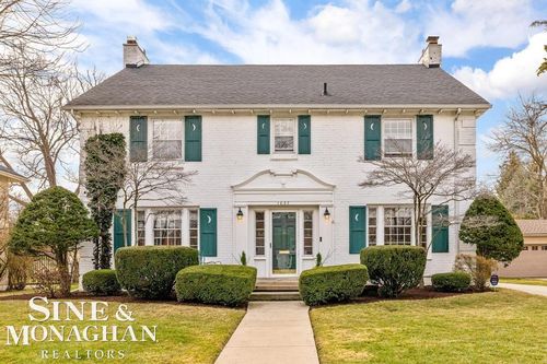 1037 Yorkshire Rd, Grosse Pointe Park, MI, 48230-1449 | Card Image