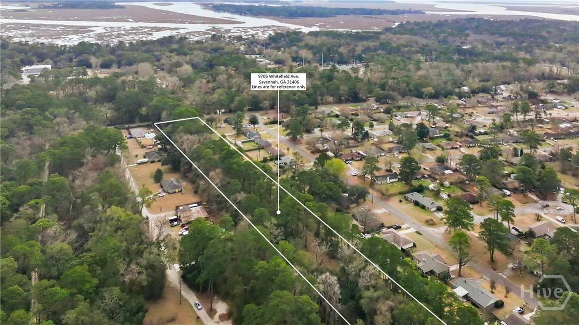 Land in Savannah