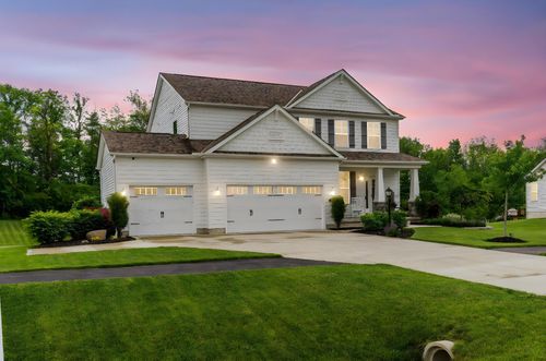 130 Long Trail Ct, Ostrander, OH, 43061-7513 | Card Image