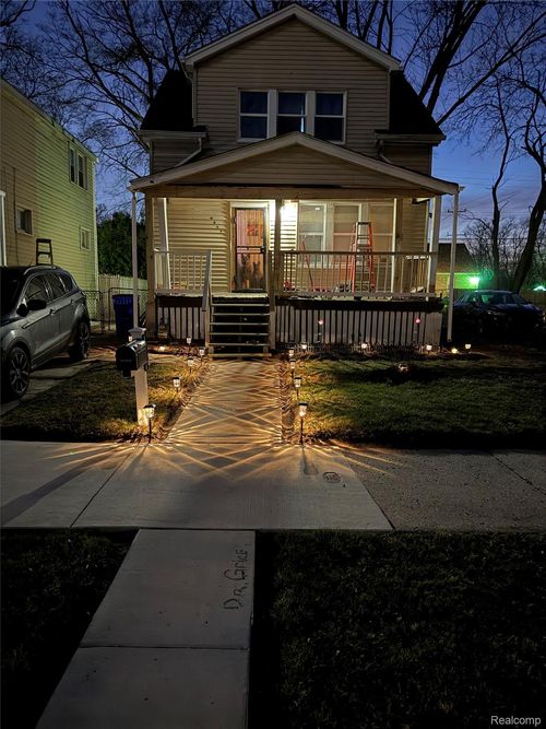 20059 Yacama Rd, Highland Park, MI, 48203-4905 | Card Image