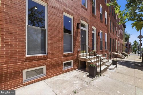 45 S Fulton Ave, BALTIMORE, MD, 21223-2308 | Card Image