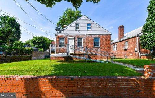 455 Lebaum St Se, WASHINGTON, DC, 20032-2610 | Card Image