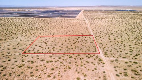 0 No Address Available, Mojave, CA, 93501 | Card Image