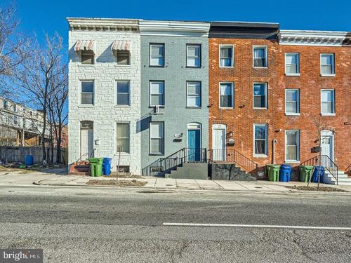 1324 W Pratt St, BALTIMORE, MD, 21223-3143 | Card Image