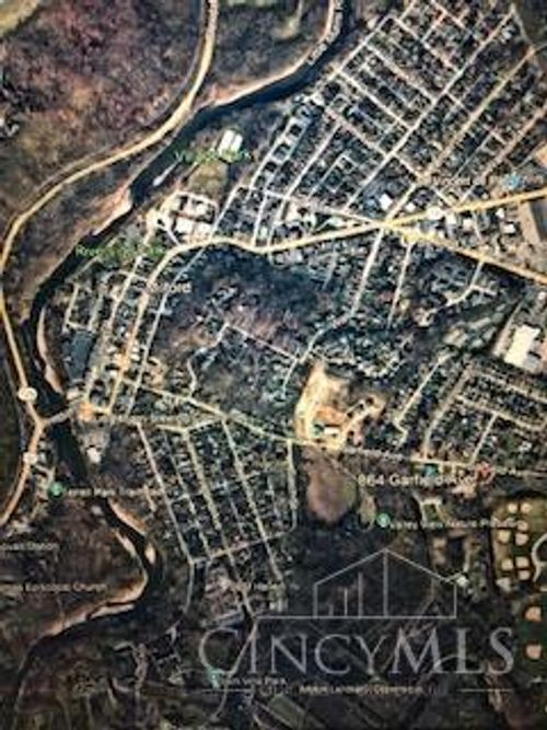 864 Garfield Ave, Milford, OH, 45150-1610 | Card Image