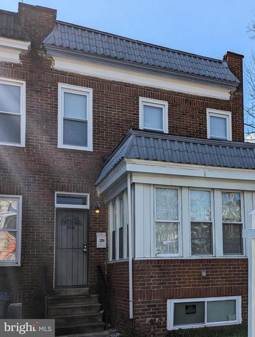 3536 Overview Rd, BALTIMORE, MD, 21215-7717 | Card Image
