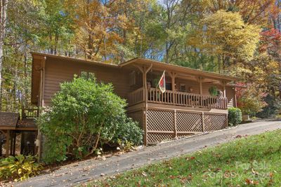 255 Dogwood Drive, House other with 3 bedrooms, 2 bathrooms and null parking in Maggie Valley NC | Image 2