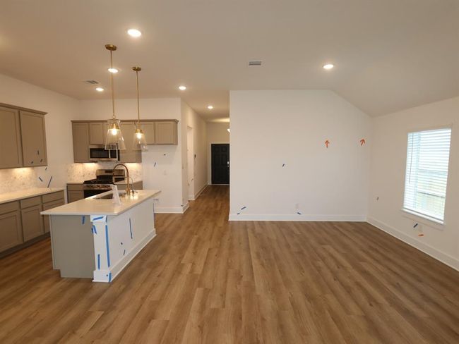 3417 Moraine Lake Dr, House other with 3 bedrooms, 2 bathrooms and 2 parking in Santa Fe TX | Image 9