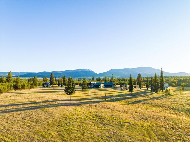 400 Kintla Ranch Rd, House other with 7 bedrooms, 6 bathrooms and null parking in Polebridge MT | Image 135