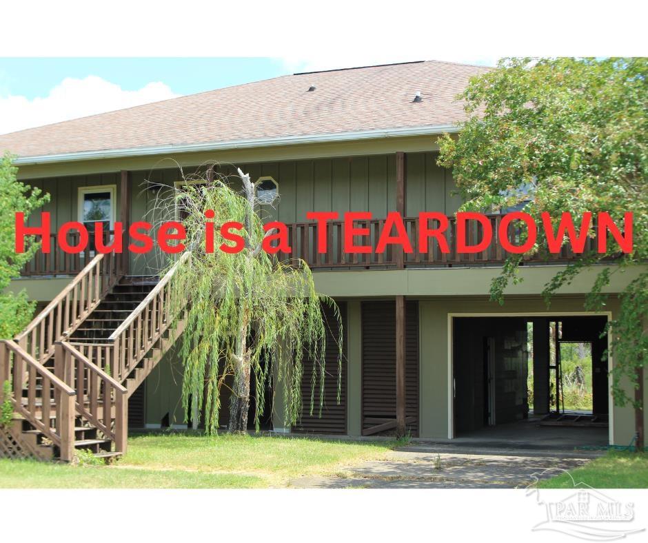 Bayshore Pkwy, Milton, FL 32583