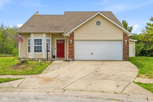 8448 Country Charm Dr, Indianapolis, IN, 46234-1890 | Card Image