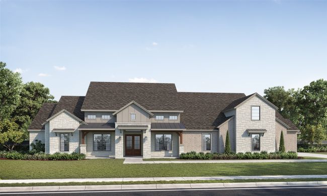 305 Chapel View Ct, House other with 4 bedrooms, 5 bathrooms and null parking in Heath TX | Image 12