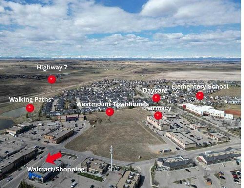6108-200 Southridge Dr, Okotoks, AB, T1S0B2 | Card Image