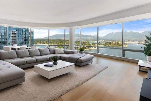 2101-1169 W Cordova St, Vancouver, BC, V6C3T1 | Card Image