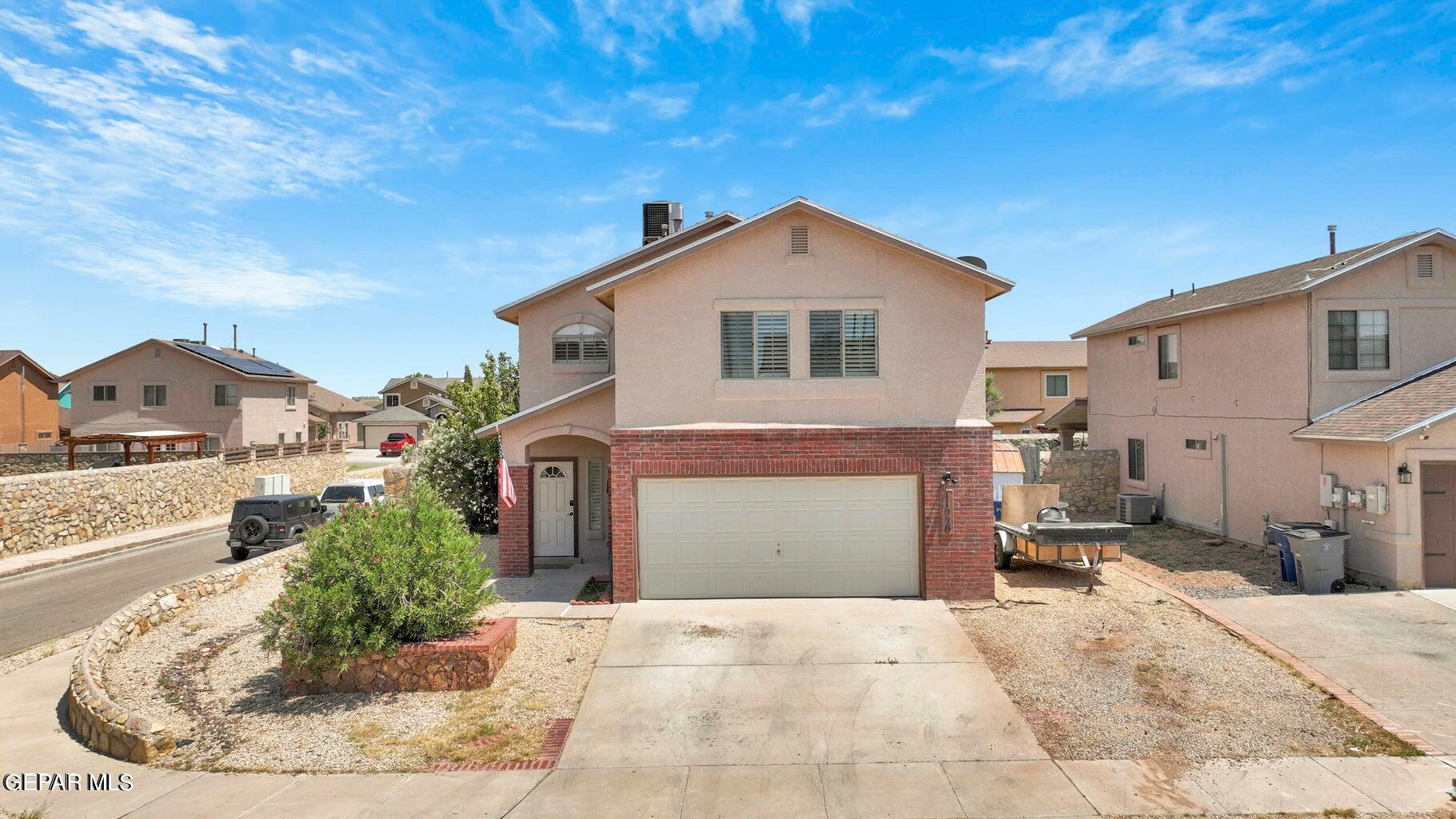 Mesquite Miel Dr, El Paso, TX 79934