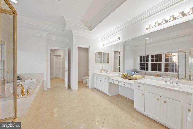 3871 Lewiston Pl, Townhouse with 4 bedrooms, 5 bathrooms and null parking in FAIRFAX VA | Image 27