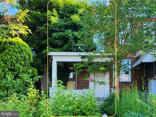 2916 W Lafayette Ave, BALTIMORE, MD, 21216-4226 | Card Image