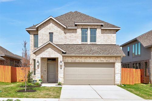 105 Danielson St, Liberty Hill, TX, 78642-2790 | Card Image