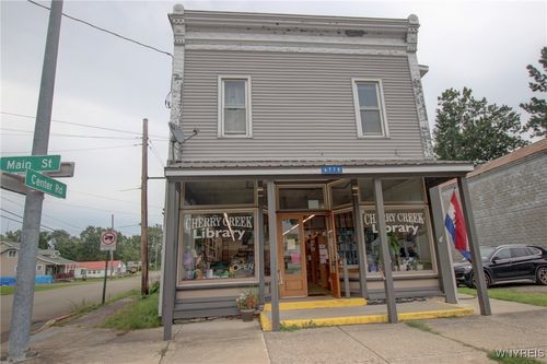6778 Main St, Cherry Creek, NY, 14723-9821 | Card Image