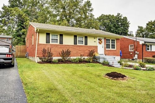 10718 Charlene Dr, Fairdale, KY, 40118-9316 | Card Image