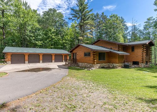 8520 Cygnet Ln, Minocqua, WI, 54548-9052 | Card Image