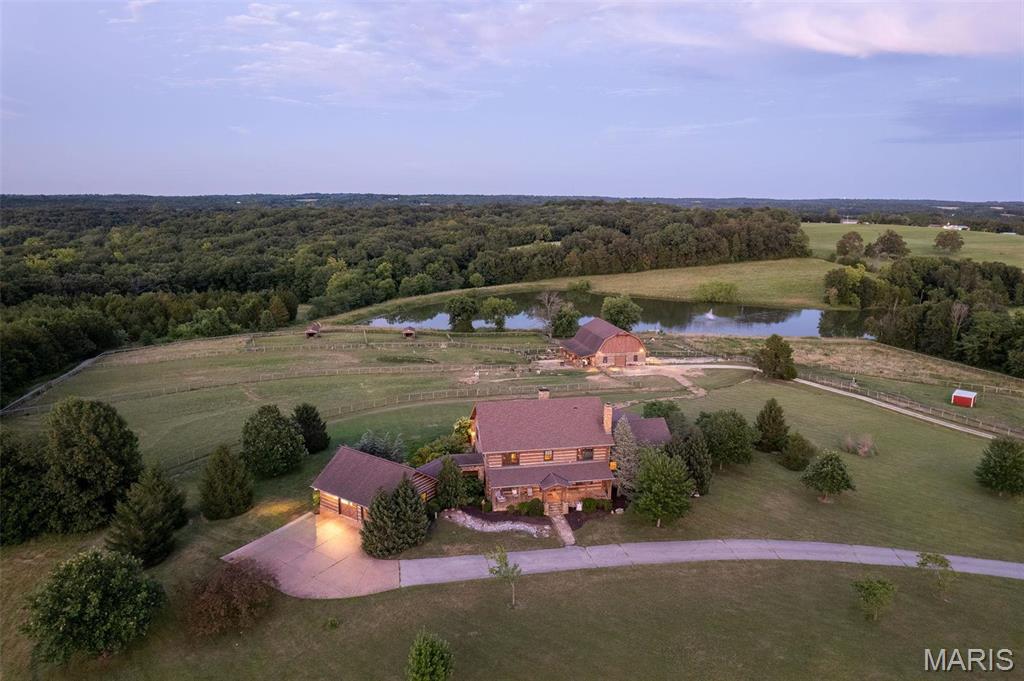 Farm in Washington
