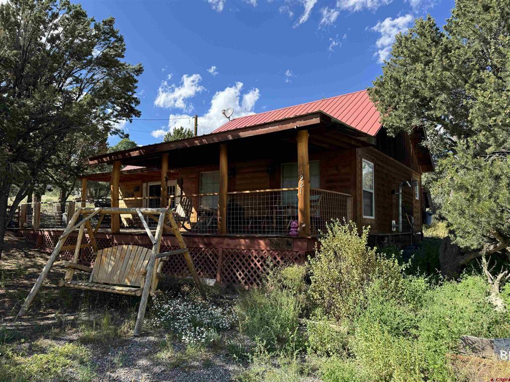 Blackhawk Rd, South Fork, CO 81154