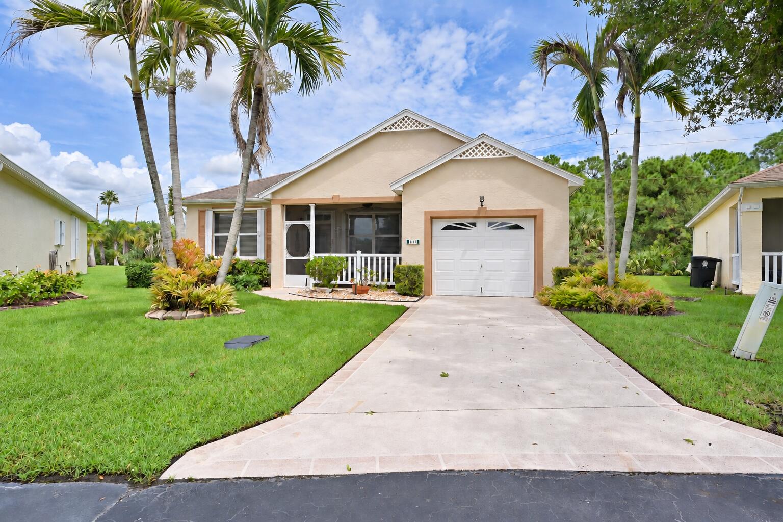 Residential Lease in Port St Lucie