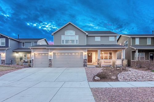 6732 Edmondstown Drive, Colorado Springs, CO, 80923 | Card Image