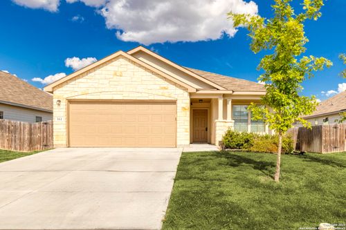 161 Sambar Main, Schertz, TX, 78108-4064 | Card Image