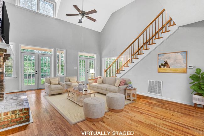 1151 Roaring Run Rd, House other with 4 bedrooms, 3 bathrooms and null parking in Goode VA | Image 11