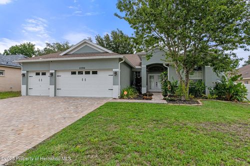 4396 Larkenheath Dr, Spring Hill, FL, 34609-0413 | Card Image