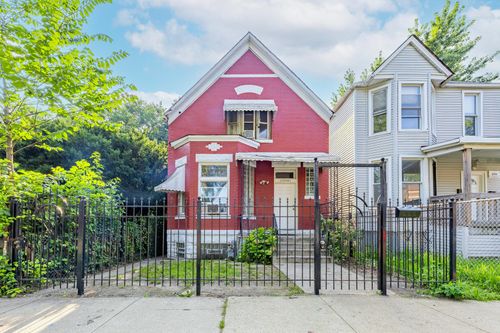 5948 S Throop St, Chicago, IL, 60636-1814 | Card Image