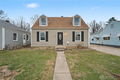 323 Mann Ave, Fairborn, OH, 45324-5152 | Card Image