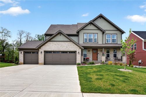 1593 Bur Oak Dr, Bellbrook, OH, 45305-6500 | Card Image