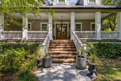 Grand Entry steps w/Large Front Porch | Image 3