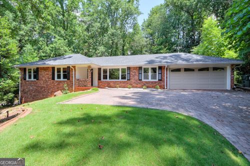 115 Landsdowne Drive, Sandy Springs, GA, 30328 | Card Image