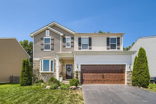 2213 Holiday Valley Dr, Grove City, OH, 43123-7616 | Card Image