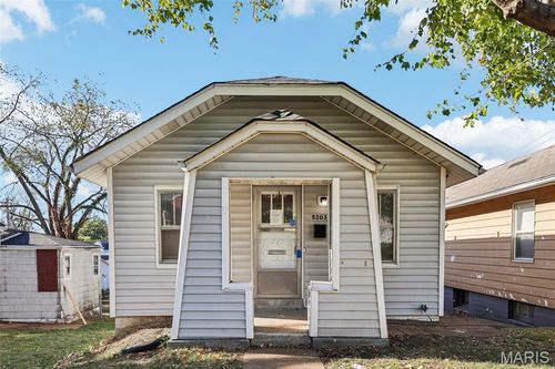 5203 Dewey Ave, Saint Louis, MO, 63116-4123 | Card Image